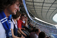 Hertha BSC vs Bielefeld 3:1 vom 12.09.2010